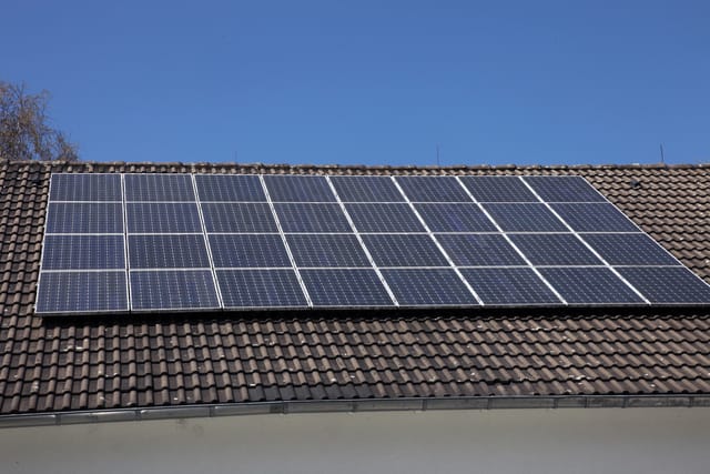 Solar Power Installation Wellington