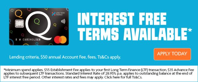 Q Card Finance NZ