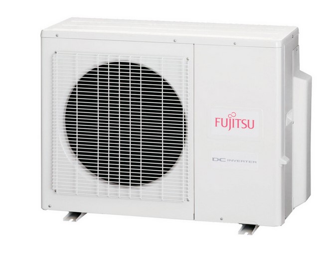 Fujitsu Split System Air Conditioning Wellington