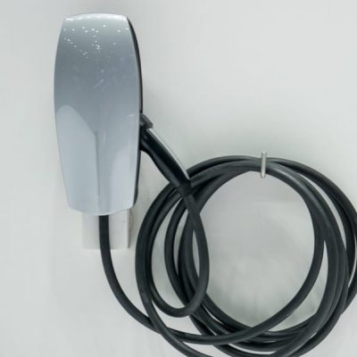 Charging an electric vehicle at home in Wellington