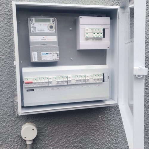 Electrical switchboard upgrade cost Wellington