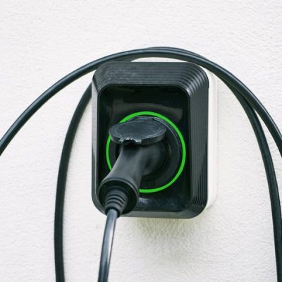 Electric vehicle charger installation Wellington