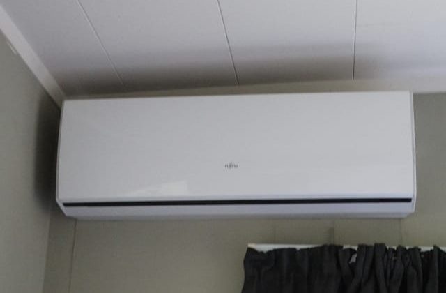 Heat pump installation upper hutt