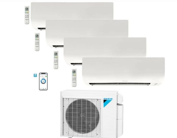 Multi Room Airconditioning Wellington